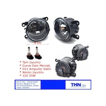 Suzuki Alto 2001-2009 Sis Farı Set Oem: 8200074008