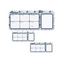 Gıpta Data Week Planner Sert Kapak Defter 13x30 57 Yp
