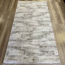 Hoom Rugs Markiz 1078 Vizon Modern Pamuk Taban Halı Vizon