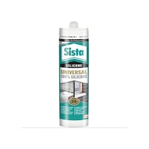 Sista Akvaryum Silikon Şeffaf 280ml
