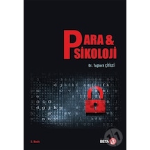 Para & Psikoloji - Tuğberk Çitilci - Beta Yayınları