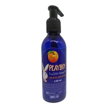Pure Edible Massage Oil 120ml Şeftali Aromalı Yağı