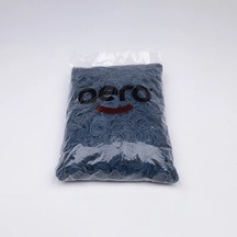 Aero 40 Mm 1000 Gr Kauçuk Ambalaj Lastiği Renkli Toka/maydanoz