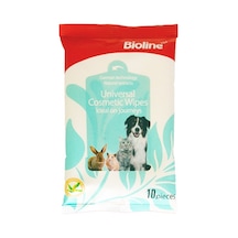 Bıolıne - 956 - Kedı Ve Köpek Islak - Shophnrl - Temızlık Mendılı