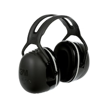 3m X5a Baş Bantlı Manşonlu İş Güvenliği Kulaklığı