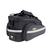 Topeak Rx Trunkbag Ex Bisiklet Tur Çantası(2.8 Litre/tt9636b) Siyah - Turuncu
