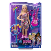 Gyj23 Barbie Malibu Şarkıcı Bebek - Büyük Şehir. Büyük Hayaller