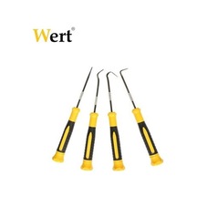 Wert 2690 Biz Iğne ve Kanca Seti 4 Parça