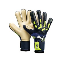 Puma Ultra Hybrid Pro Kaleci Eldiveni Yeşil