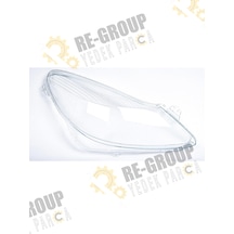 Opel Corsa D Ön Far Camı Düz Kasa 2006-2010 -sağ- 1216188