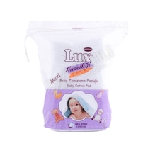 Lux Bebe Temizleme Pamuğu 60 Lı