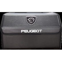 Bagaj Organzer Suni Deri Peugeot