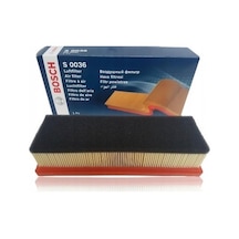 Fiat Linea 1.4 2007-2017 Bosch Hava Filtresi S0036