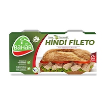 Ant Bahar Hindi Fileto Konserve 2x120 G - 5 Adet Tarı