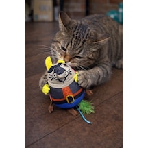 Matatabili Pusu Kedi Oyuncağı