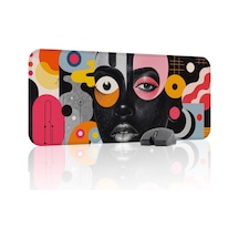 Maksimalizm Kaymaz Dikişli Kauçuk Oyuncu Mousepad V2 - 70x30 Xl Gaming Mouse Pad Fare Altlığı