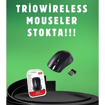 Tr-2210 Usb Siyah 2.4ghz Wıreless Mouse