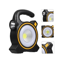 Jy-819a Cob Ledli Çalışma Lambası