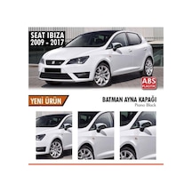 Seat Ibıza 2009-2017 Mk4 Batman Yarasa Ayna Kapağı