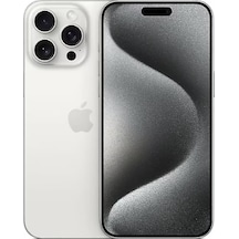 Yenilenmiş Apple İphone 15 Pro Max 256 GB A Grade (12 Ay Garantili)
