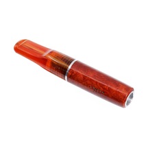 Şahin 9mm Filtreli 7mm Uçlu Ebonit Saplı Sigara Ağızlığı 250594 Diğer