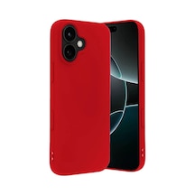 Apple İphone 17 Nano İçi Kadife Silikon