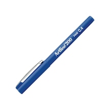 Artline Fineliner 0.4 Mm Mavi Ek-200n Çok Renkli