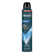 Rexona Men Erkek Sprey Deodorant Xtra Cool 200 Ml 4'li Avantaj Paketi Mıchu
