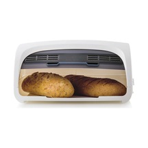 Tupperware Ekmek Kutusu Beyaz