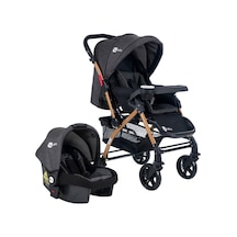 4 Baby Ab460 Active Gold Travel Sistem Çift Yönlü Bebek Arabası Antrasit 6699748118454