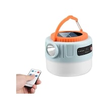 Solar Led Kamp Lambası