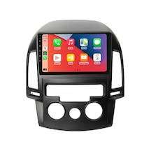 Lovion Cpr0331 Hyundai İ30 2007 2012 Manuel Klima 4+64gb Android Carplay Multimedya Teyp 9"