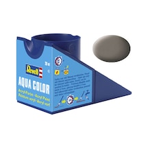 Revell Aqua Color Mat Toprak Rengi 18Ml-36187
