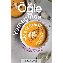 Öğle Yemeğinde Matematik  -  Maurizio Codogno  -  Doruk Yayınları