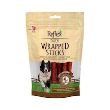 Ördek Sargılı Köpek Ödül Çubuğu 80 Gr