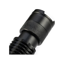 Cree Q5 Led Zoomlu Duracell Pilli Mini Feneri Diğer