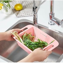 Ayarlanabilir Lavabo Istasyonu Ayarlanabilir Pratik Lavabo Süzgeçi Plastik Diğer