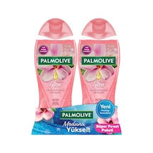 Palmolive Aroma Sensations Feel The Glow Duş Jeli 2 X 500 Ml Diğer
