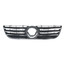 Volkswagen Polo 2005-2008 Ön Panjur Nikelaj Bandlı Oem No: 6q0853651f03c