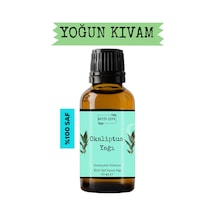 %100 Saf Okaliptus Uçucu Yağı - 20 Ml Seyreltilmemiş 20 ML