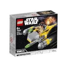 LEGO® Star Wars 75223 Naboo Starfighter Microfighter 62 Parça