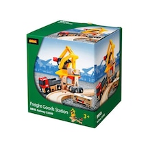 Brio Akıllı Teknoloji Lokomotif Seti 33280