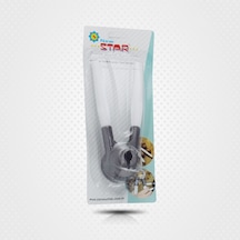 Star Ceviz Fındık Kırıcı Büyük Boy Izole Saplı