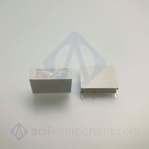 Pcj-112d3m-wg 12v 5a 1no 4pın Schrack Kombi Röle 4 Adet