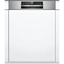 Bosch SMI6EKS81T 8 Programlı 13 Kişilik Yarı Ankastre Bulaşık Makinesi