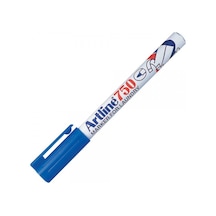 : 750 Laundry Marker Çamaşır Markörü : 0,7 Mm : Mavi