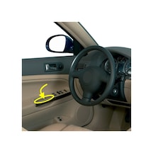 Skoda Superb 00-08 Sol Ön Kapı İç Tutamak Parçası Siyah 3B0867175