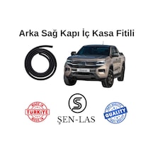 Volkwagen Amarok 2022-2025 Şen-las Sağ Arka Kapı Fitili Şl37003