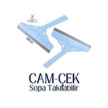 Modacar 2 Li Silikon Uçlu Cam Sil Çekçek 22 Cm