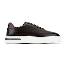 Tamer Tanca Erkek Hakiki Deri Kahve Sneakers & Spor Ayakkabı 1171 25-245 Erk Ayk Y26 Kahve Tokyo